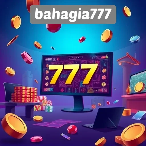 Bahagia777: Tempat Berkumpulnya Para Pecinta Game Online