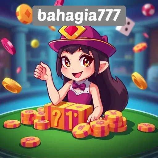 Bahagia777 Platform Game Terpercaya untuk Pemain Indonesia