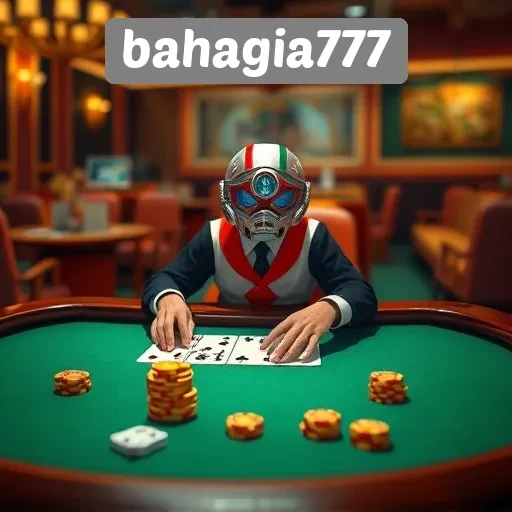 Taktik Efektif untuk Bermain di Bahagia777