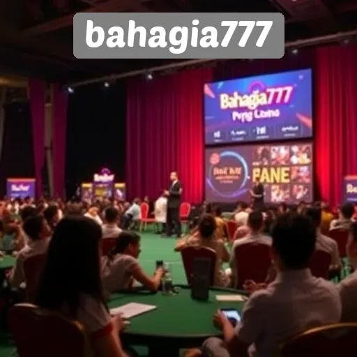 Event Menarik yang Diselenggarakan oleh Bahagia777