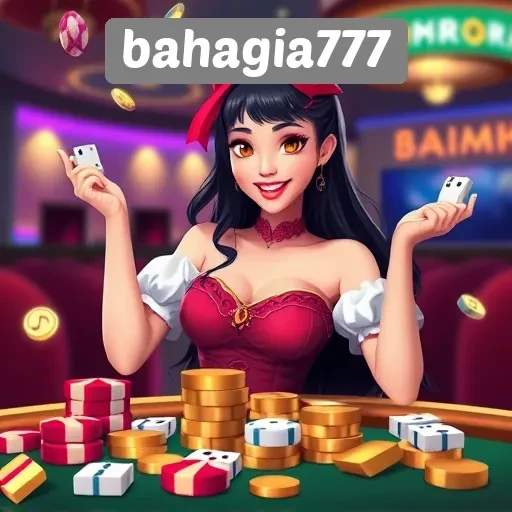 Menelusuri Keunikan Permainan di Situs Bahagia777