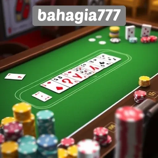 Panduan Lengkap Bermain di Situs Bahagia777