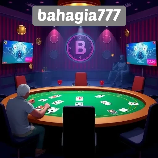 Panduan Lengkap Bermain di Situs Game Bahagia777