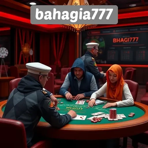 Keselamatan dan Keamanan Bermain di Bahagia777