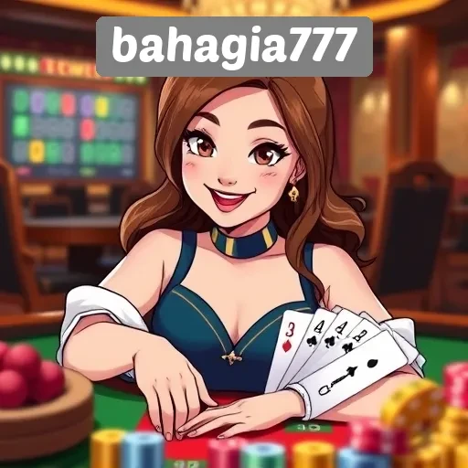 Transaksi Aman dan Mudah di Bahagia777