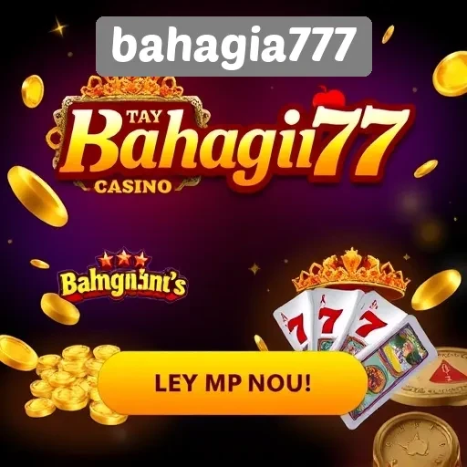 Dari Slot hingga Live Casino Bahagia777 Menawarkan Beragam Permainan