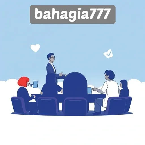 Sosial Media dan Komunitas di Sekitar Bahagia777