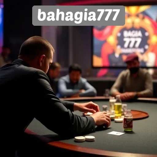 Strategi Bermain di Bahagia777 bagi Pemain Pemula