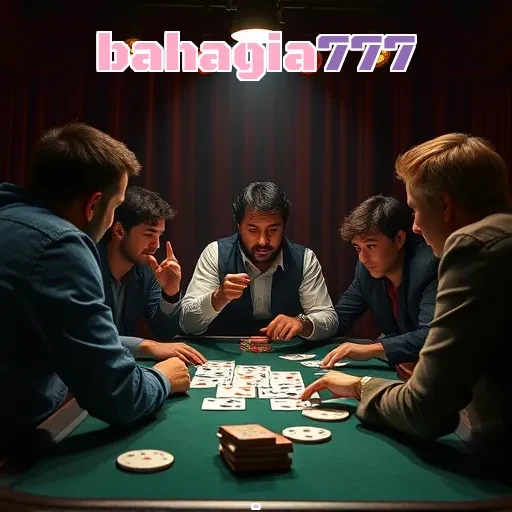 bahagia777: Tren Game Online yang Penuh Kejutan dan Kesenangan